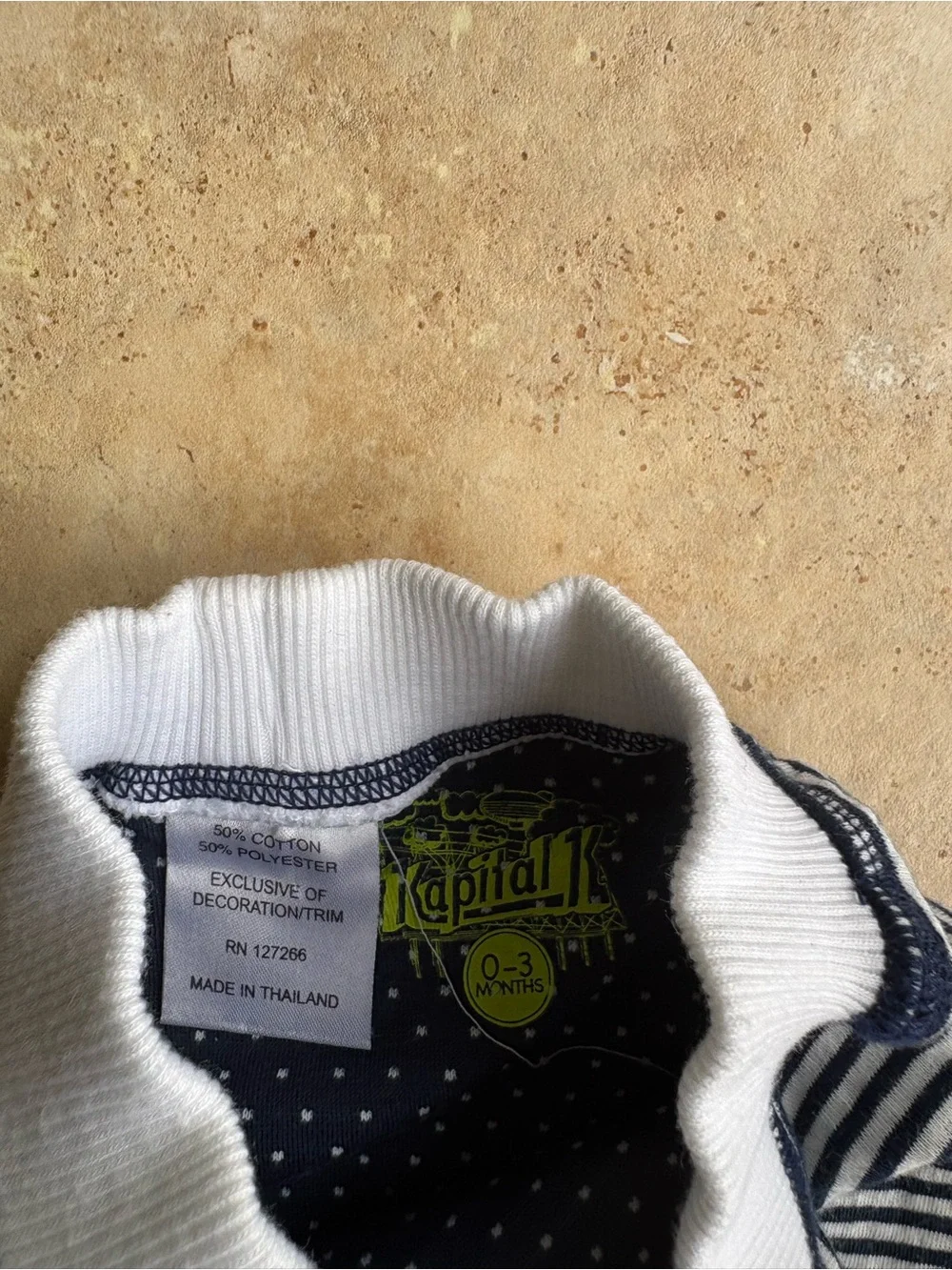 Bundle of NB-3 Month Clothes
